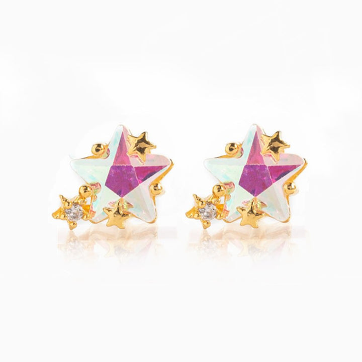 ANDROMEDA STUD EARRINGS SET