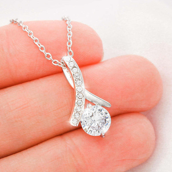 N240008 MY CHARMING LOVER - ALLURING BEAUTY NECKLACE