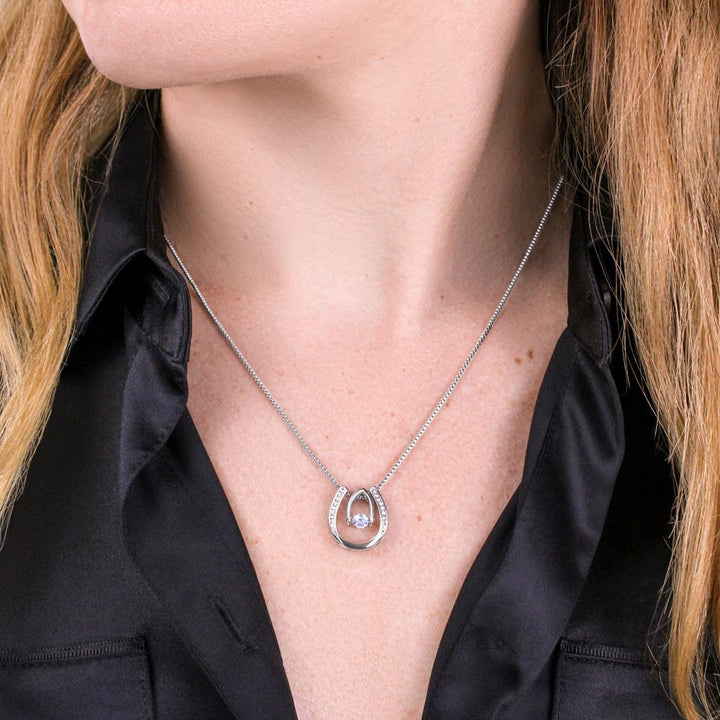 LOVE LINKED TOGETHER STERLING SILVER NECKLACE WITH PEARLS FOR ANNIVERSARY GIFT FOR HER BIRTHDAY GIFT IDEA FOR DAILY OUTFIT GIFT FOR WIFE