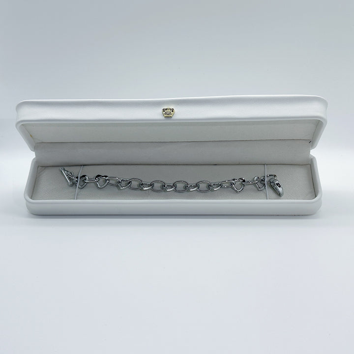 PU LEATHER GIFT BOX WITH CROWN LOCK PROPOSAL FOR RINGS BRACELETS NECKLACES PENDANTS